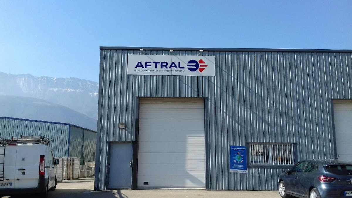 AFTRAL BTP Le Cheylas