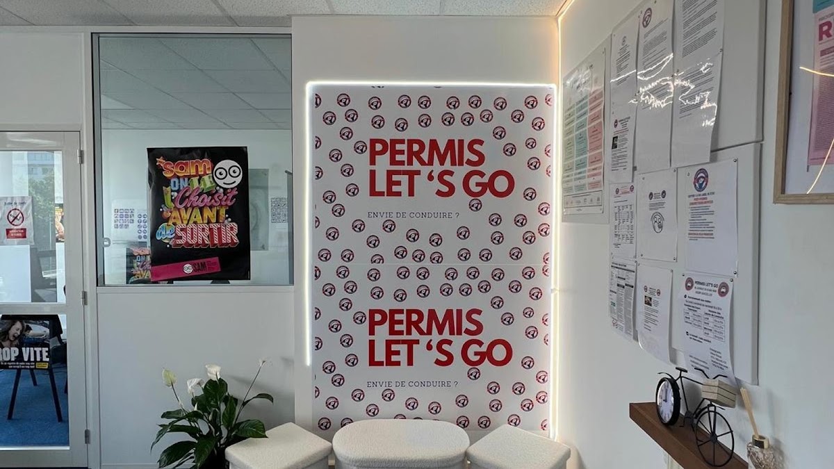 Permis Let's Go