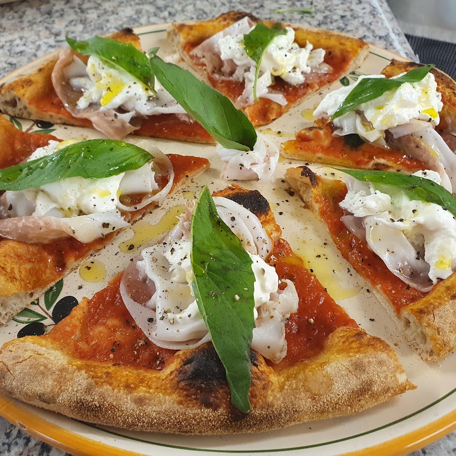 Pizza Sole Salento