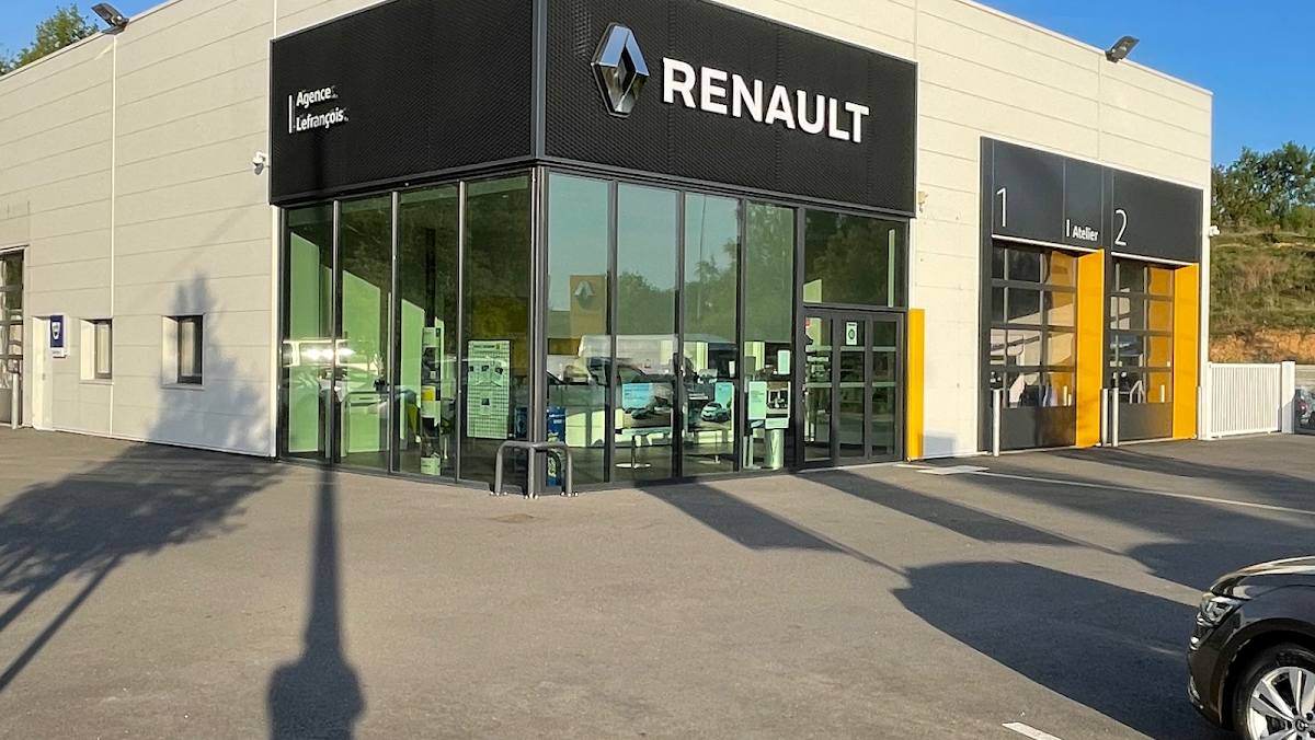 Garage Lefrançois SARL agent Renault