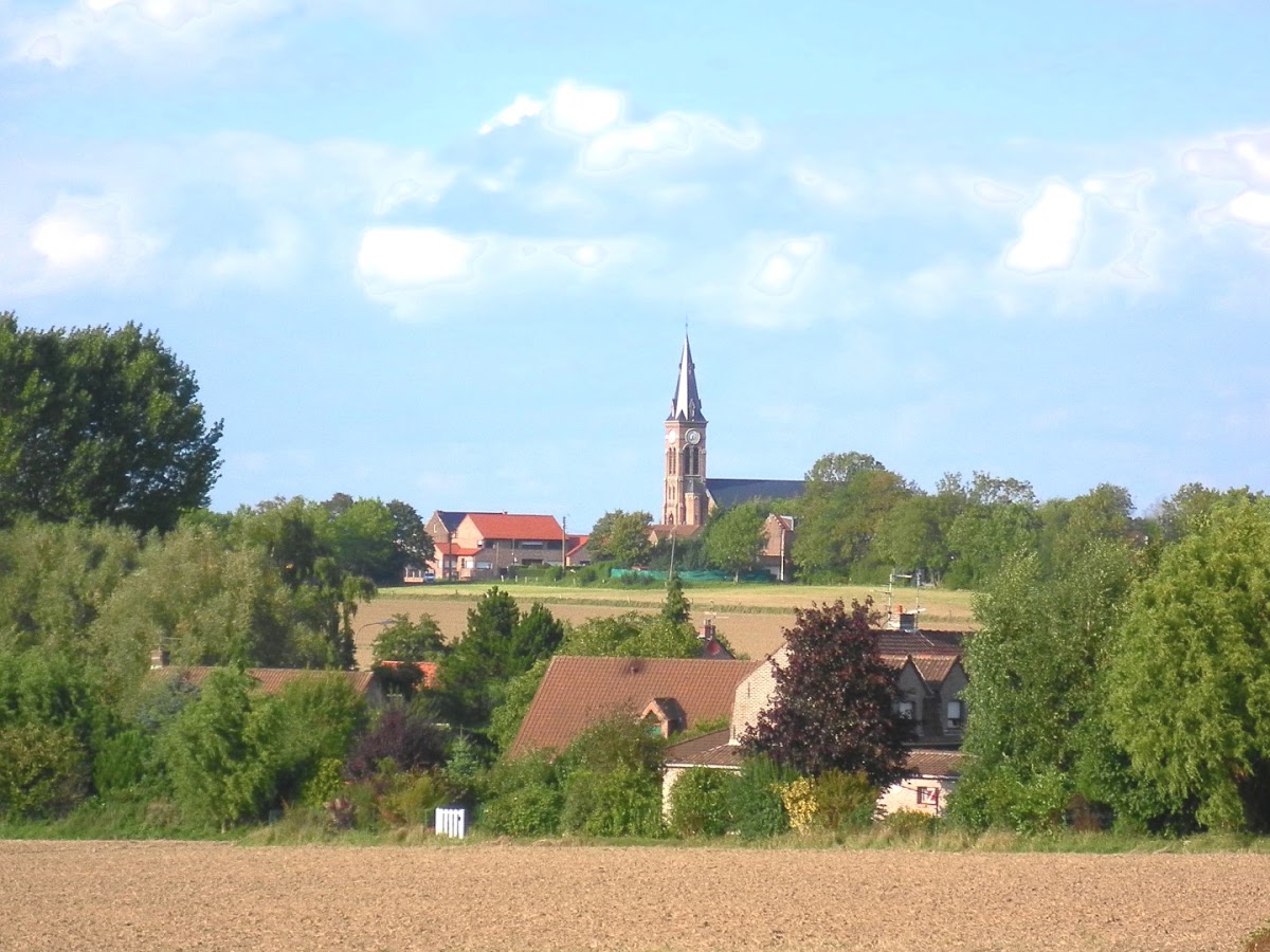 IMMOBILIÈRE D'HALLUIN