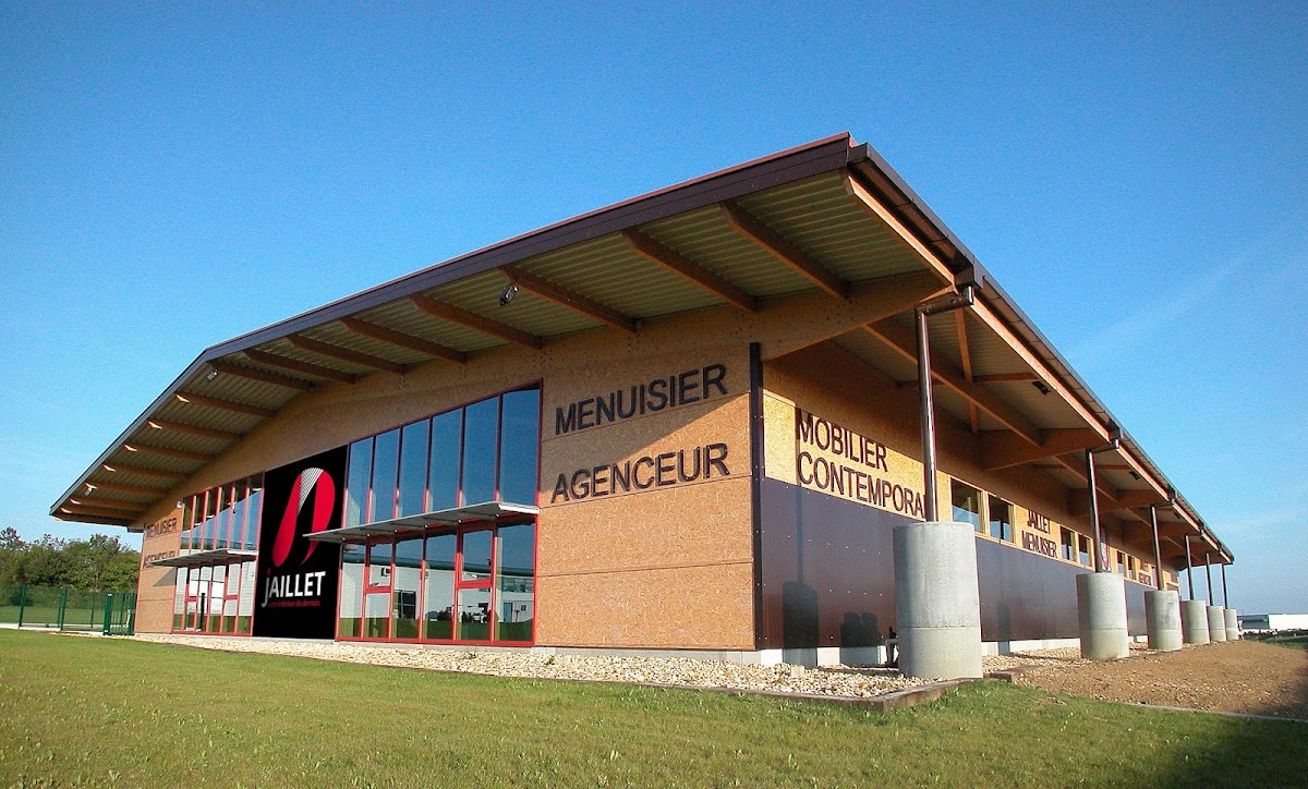 Menuiserie Jaillet
