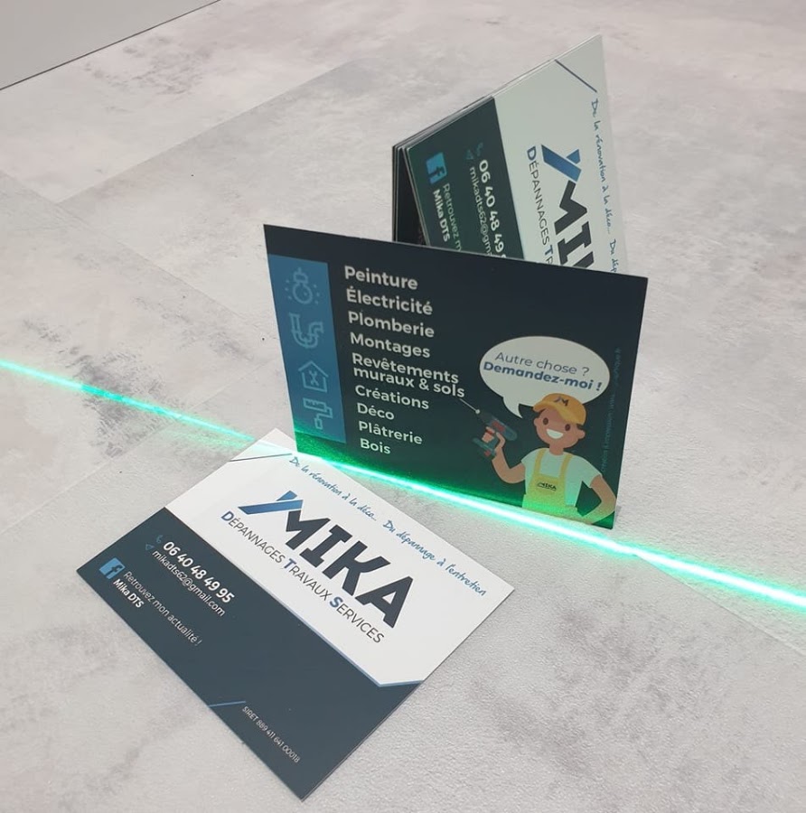 Mika Dépannages Travaux Services