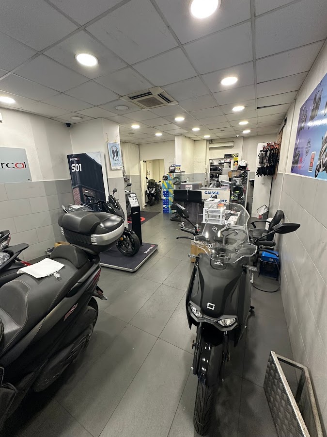 SCOOTER CENTER