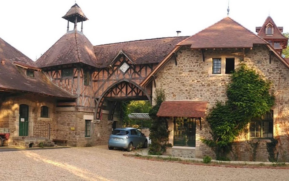 Moulin des Combes