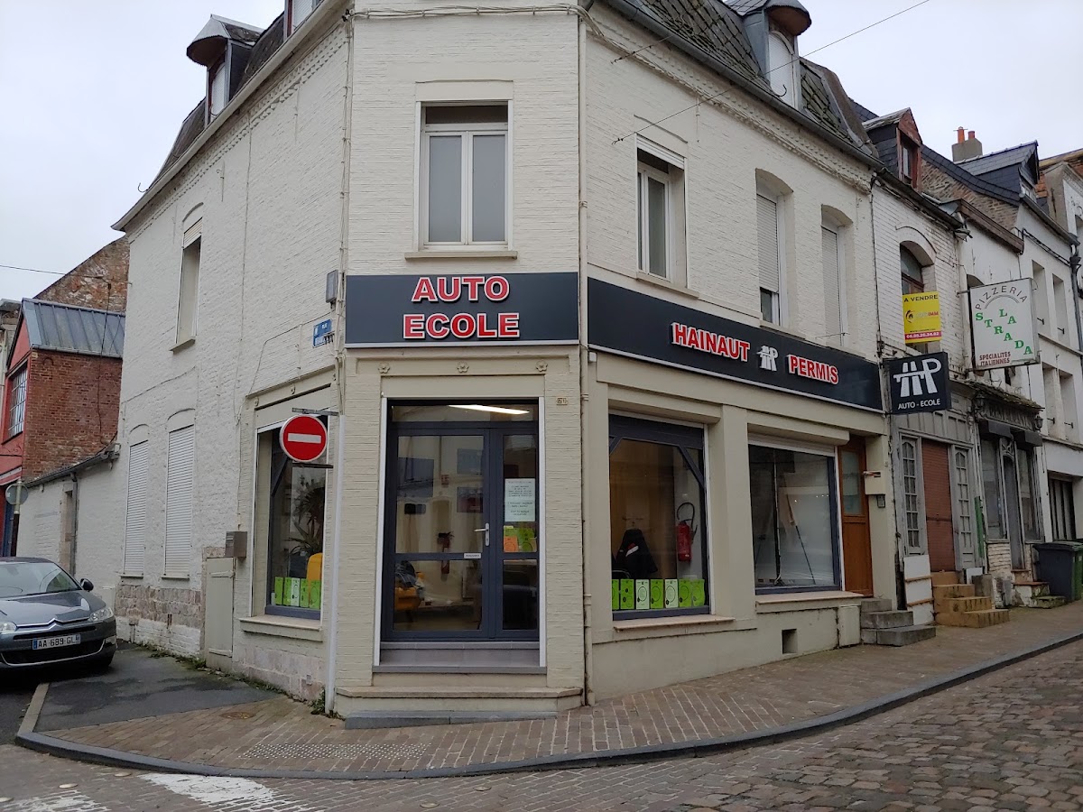 HAINAUT PERMIS
