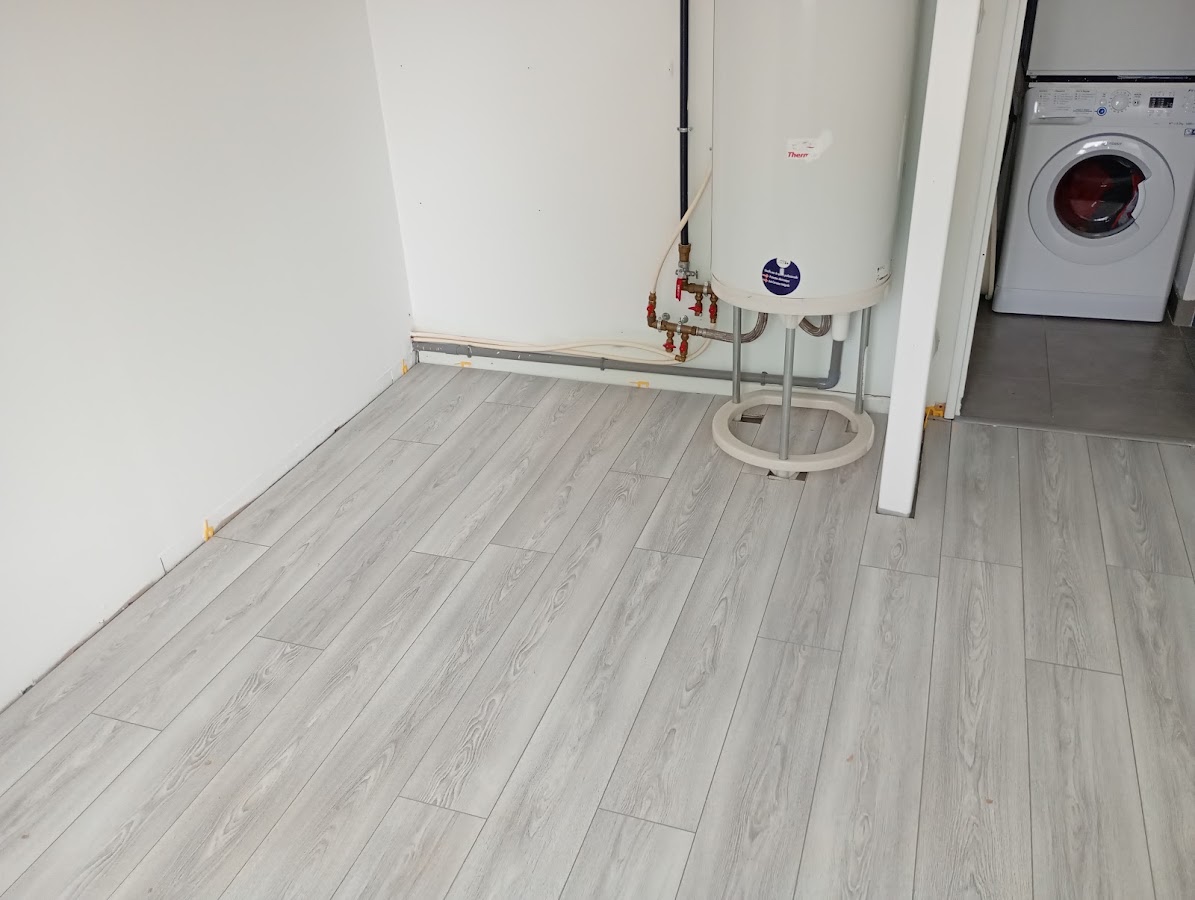 Interieur plâtrerie