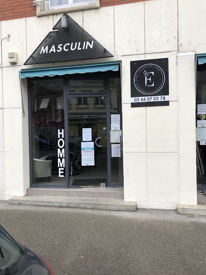 Salon Eric Coiffure