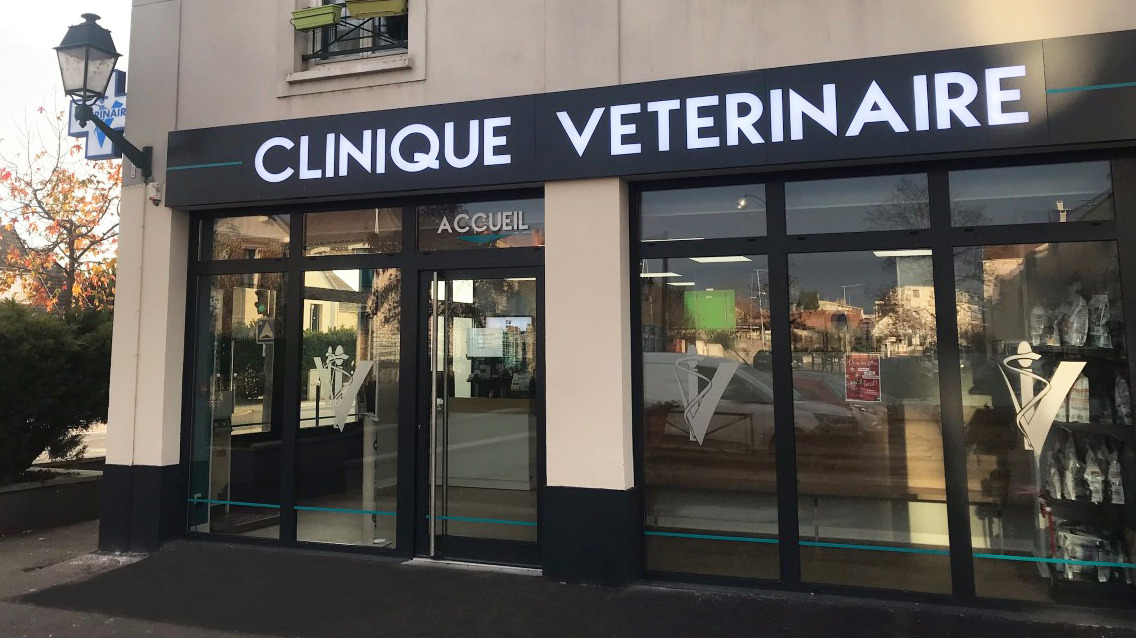 Clinique vétérinaire de Carrières sous Poissy
