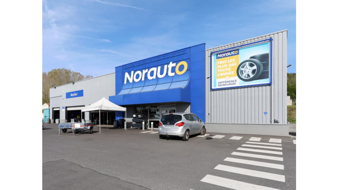 Norauto Laon