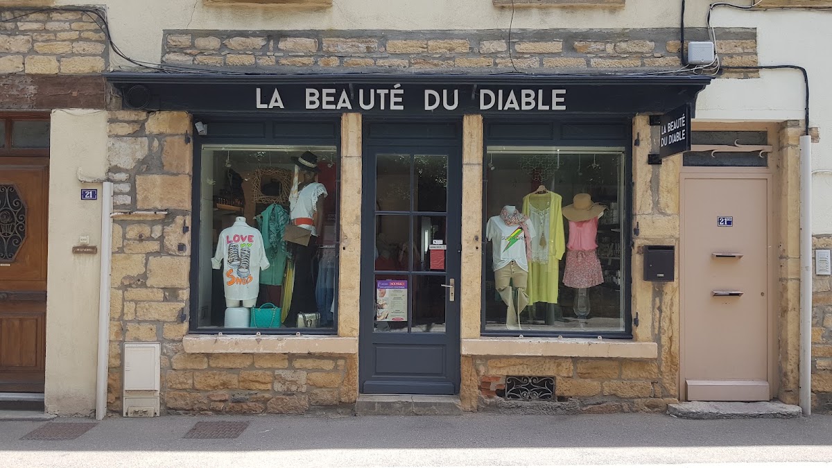 La Beauté du Diable - Institut de beauté à Collonges