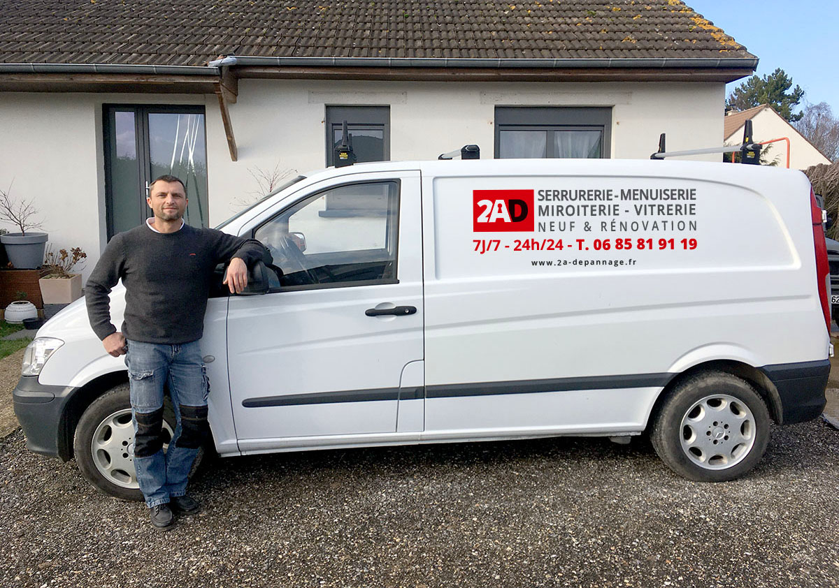 2A Dépannage