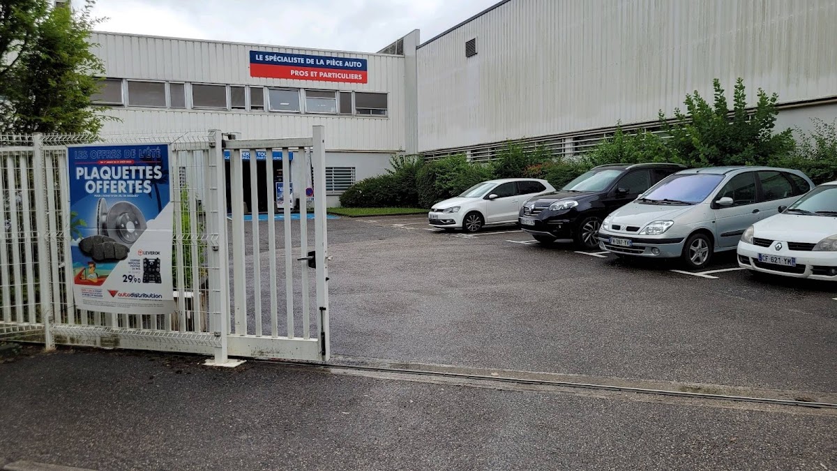 AUTODISTRIBUTION SEYSSINET