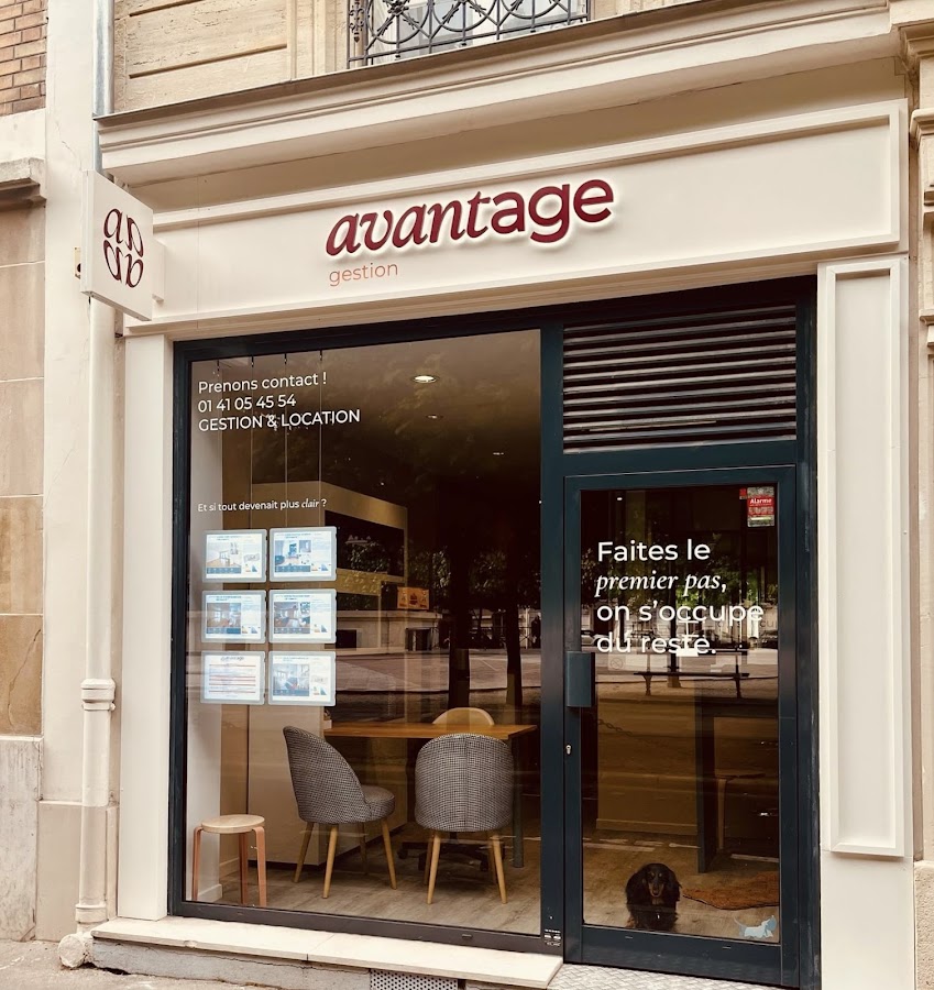 AVANTAGE GESTION LOCATIVE