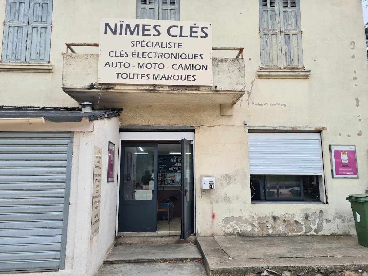 Nimes Clés