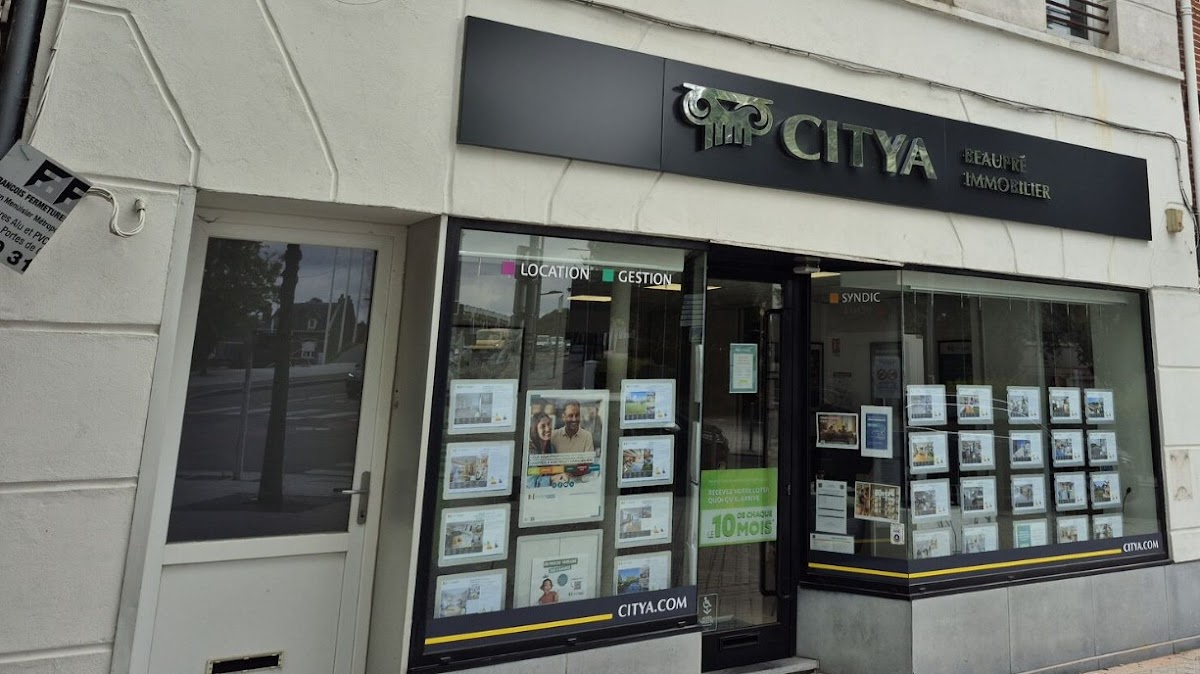 Agence Immobilière Haubourdin - Citya Beaupré