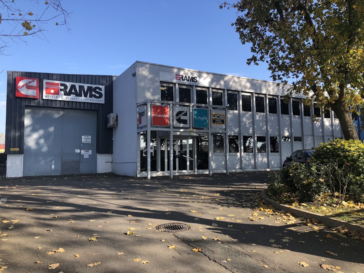 RAMS - Rhône Alpes Moteurs Services