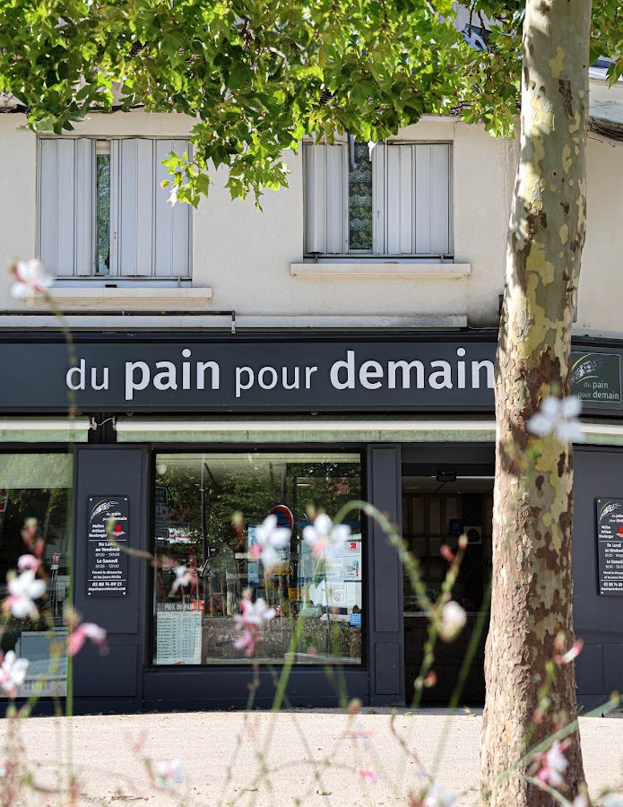 Du Pain Pour Demain