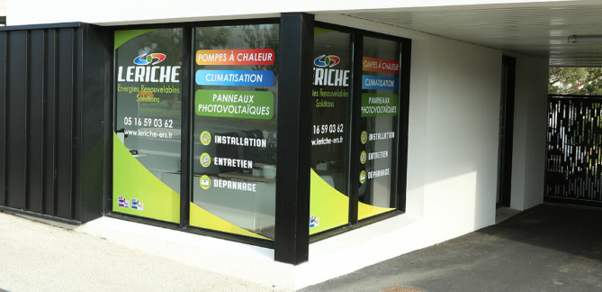 LERICHE Energies Renouvelables Solutions chauffagiste climaticien pompe à chaleur climatisation à La Rochelle