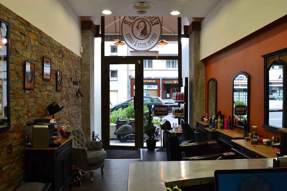 Salon de Coiffure Edouard B.