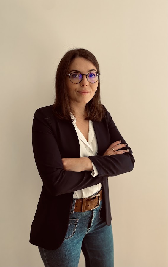 Maître Lucie Le Guillant