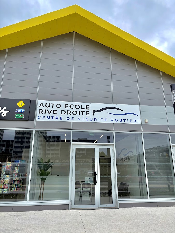 Auto École Rive Droite
