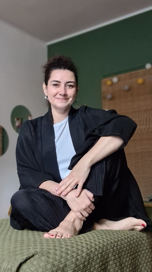 Polia Memmi - Bonne Chose Massage | Expert bien-être Femme & Enfant à Chatou