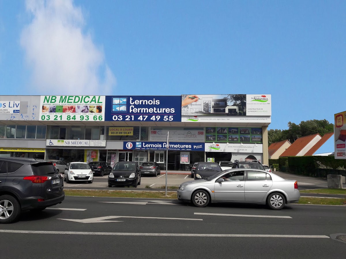 Ternois Fermetures Berck