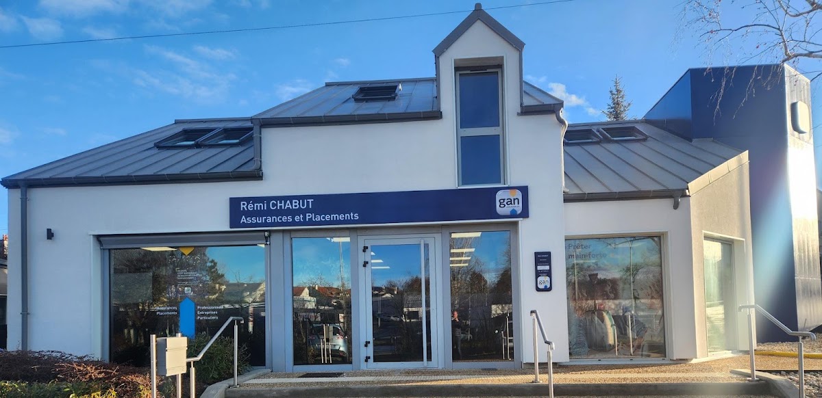 GAN ASSURANCES AURILLAC - REMI CHABUT