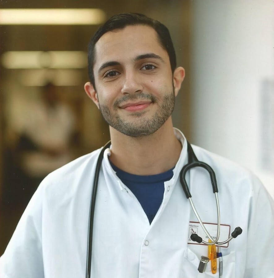 Dr BOUHADANA Benjamin