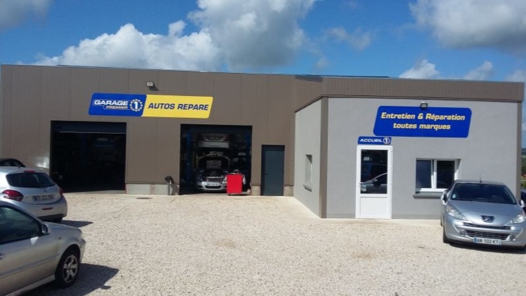 GARAGE PREMIER - AUTOS REPARE