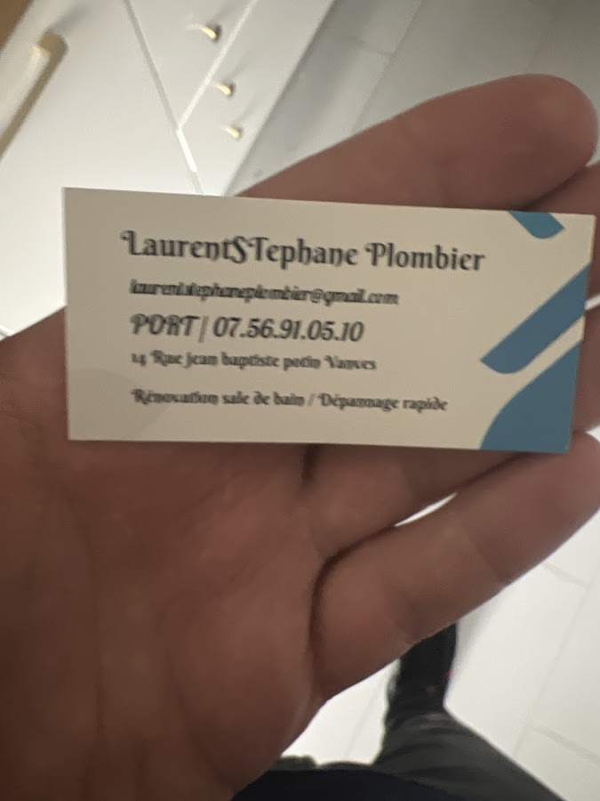 laurent stephane