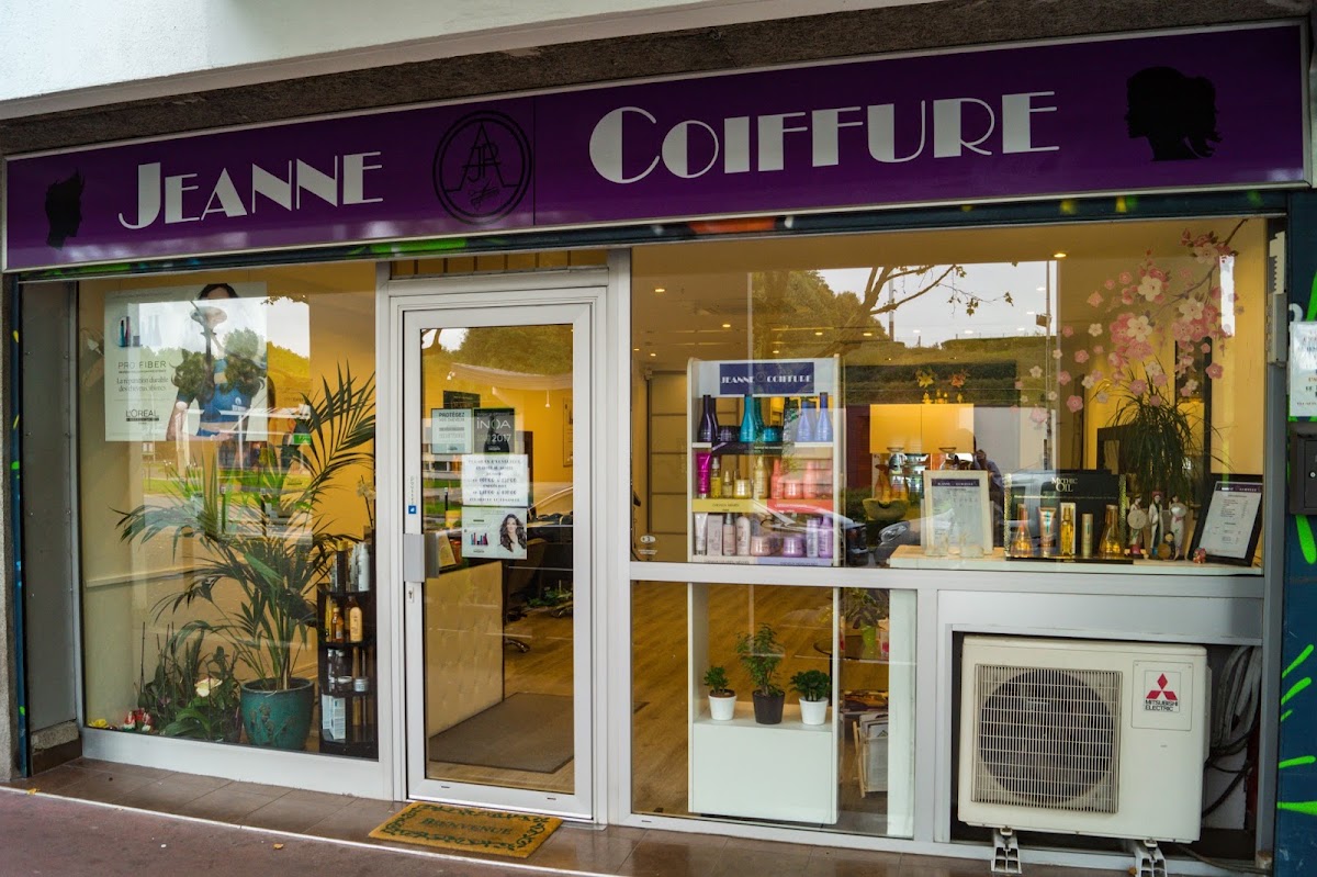Jeanne Coiffure