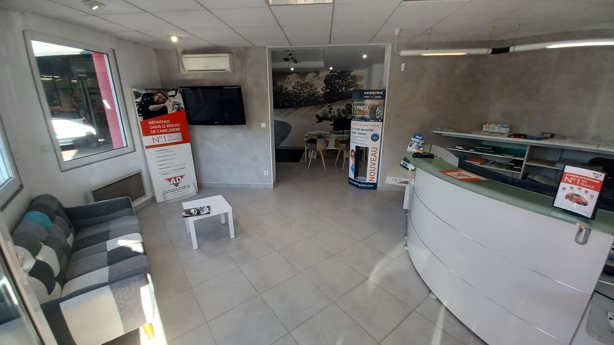 AD Carrosserie VILLEMIN