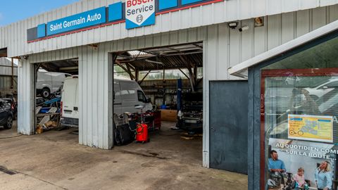 Saint Germain Auto - Bosch Car Service