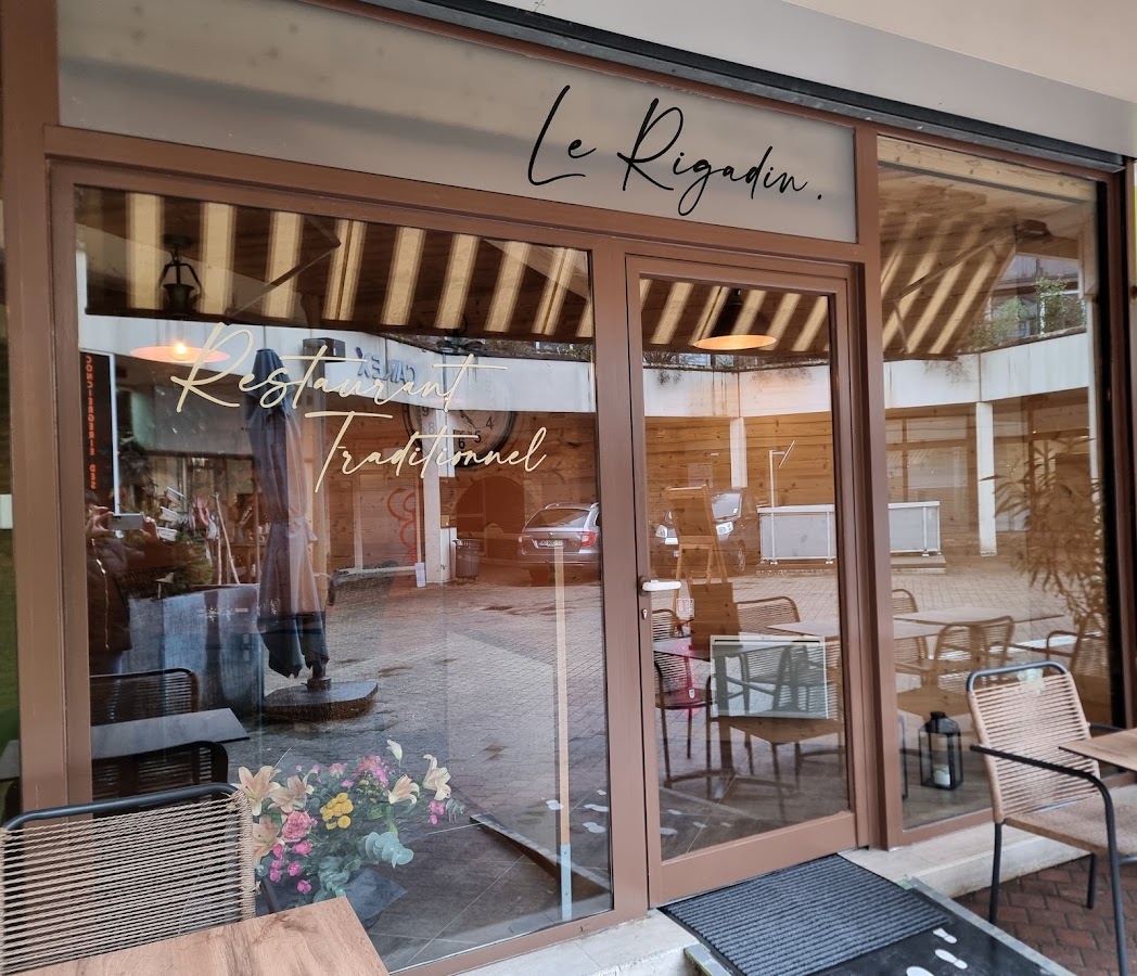 LE RIGADIN