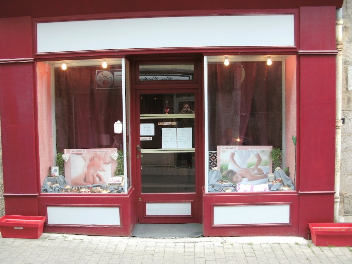 Salon Hong Ti, massages traditionnels chinois