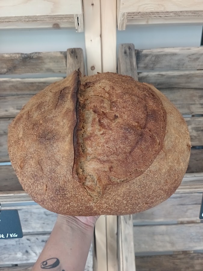 Micro Fournil Levain Coeur