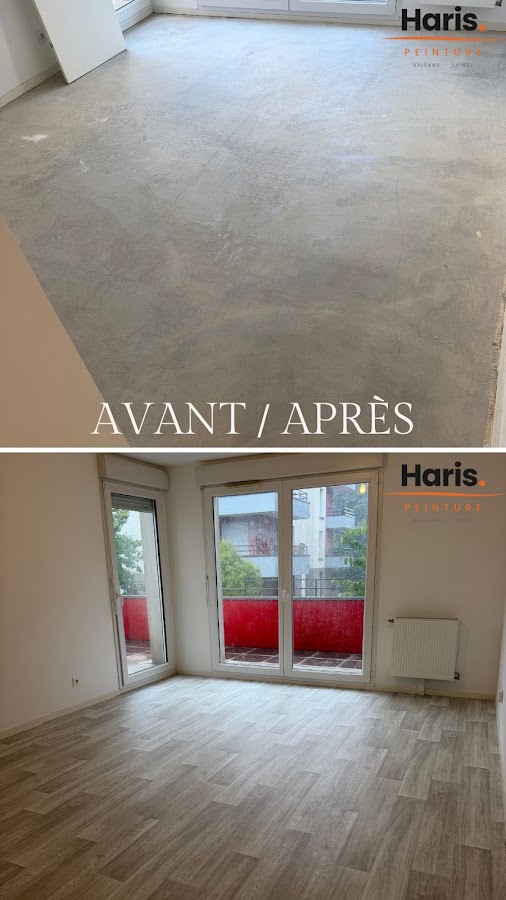 Haris Peinture & Ravalement Orléans