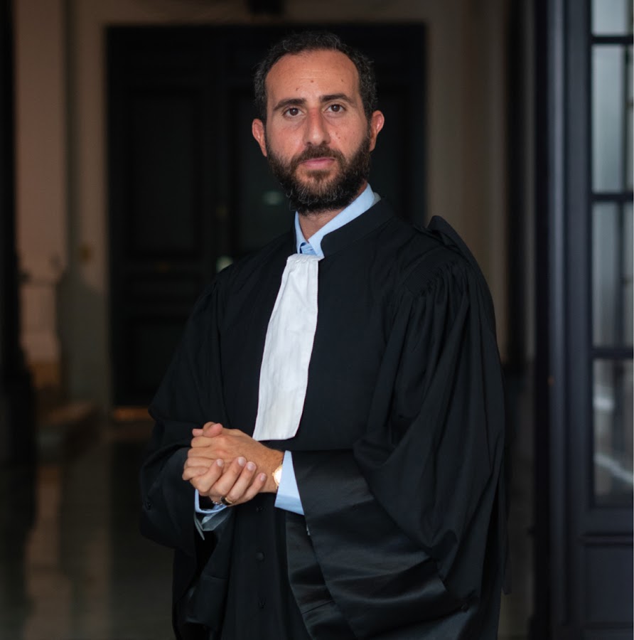 Maître David CURIEL - Avocat Pénaliste Paris