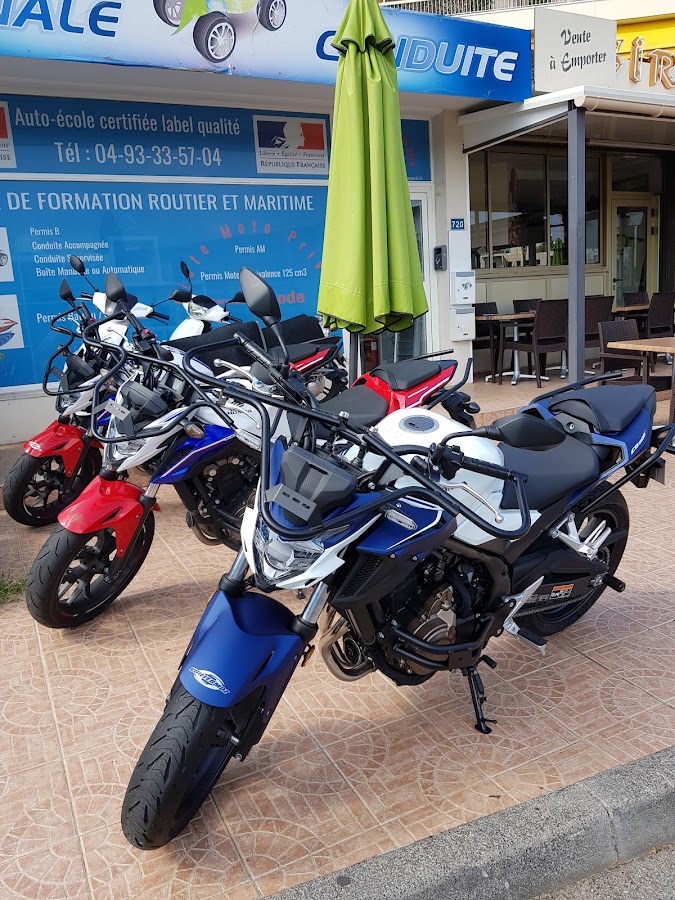 Auto-Moto-Ecole Nationale Conduite