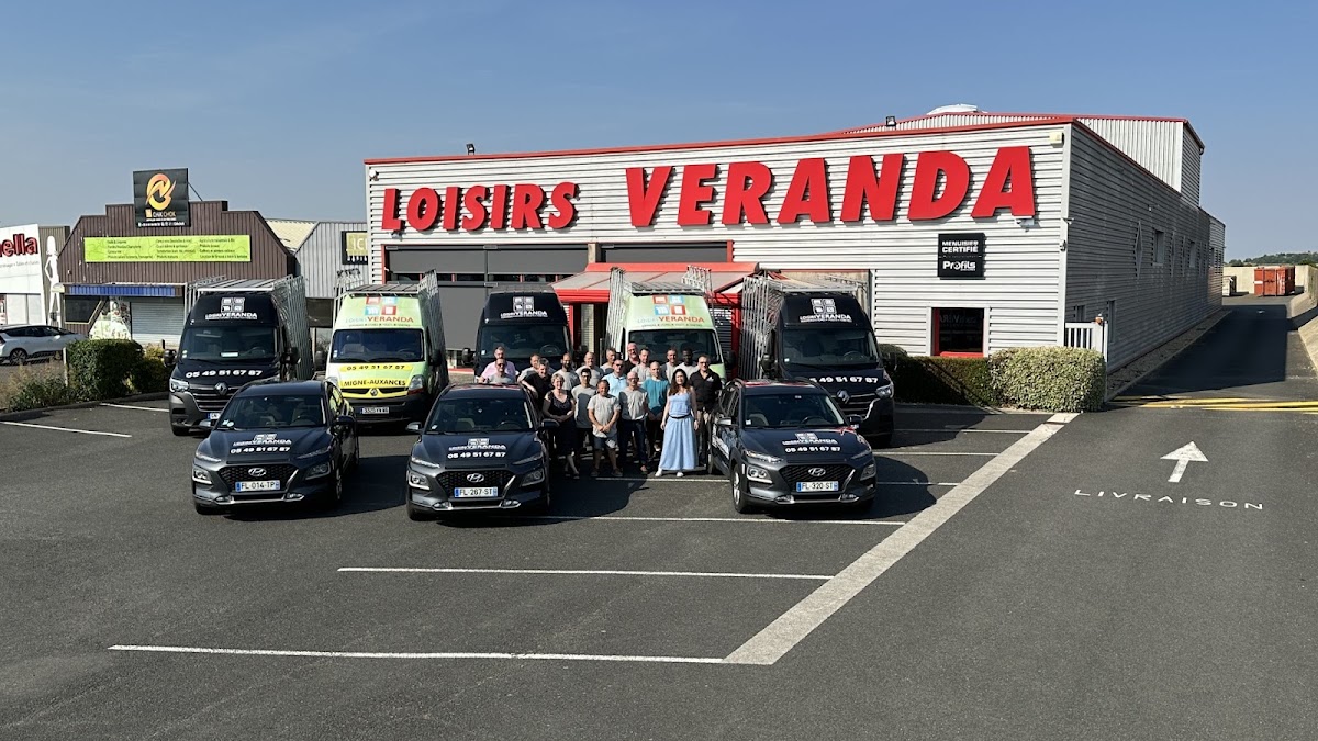 Loisirs Véranda
