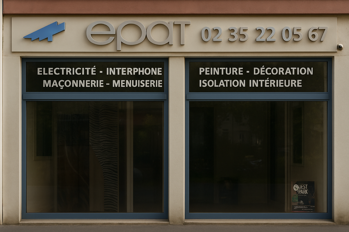 ePaT - Entreprise de Peinture et Autres Travaux