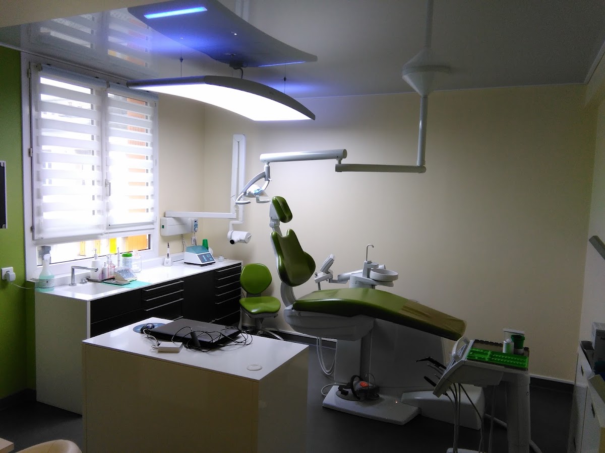 Cabinet dentaire Docteur Camelia Buculeu, chirurgien-dentiste