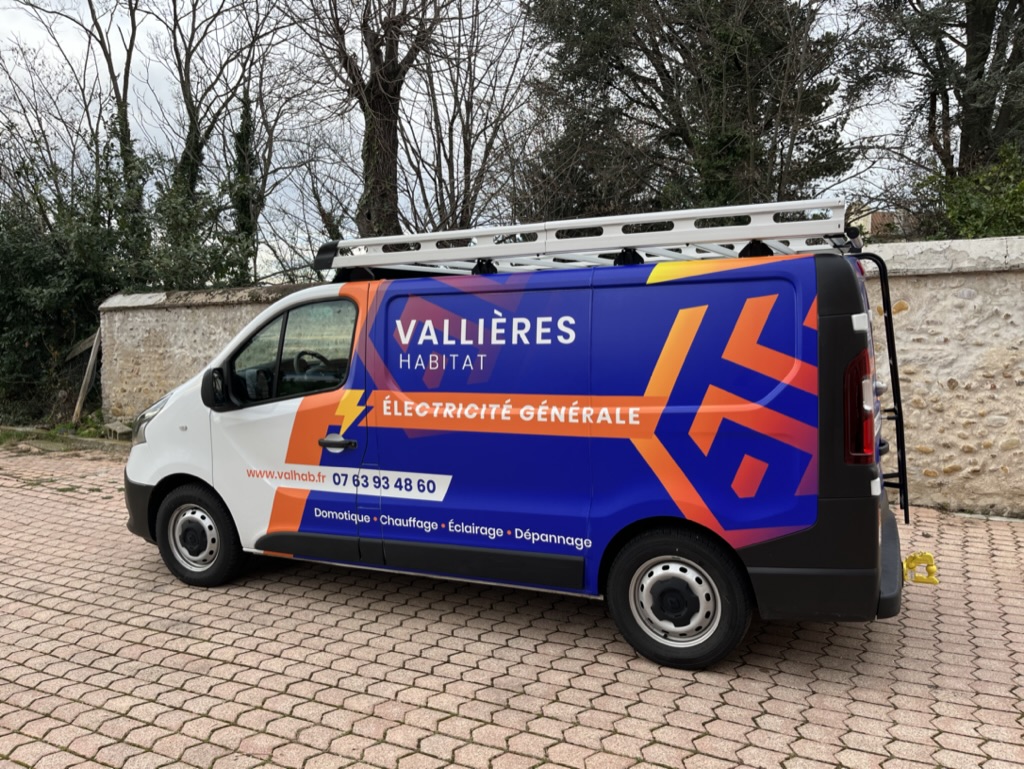 VALLIERES ELECTRICITE
