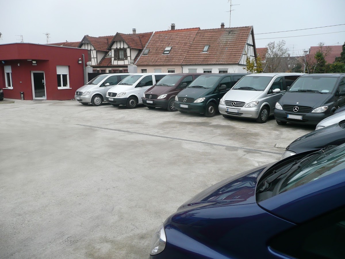 Garage Du Noyer
