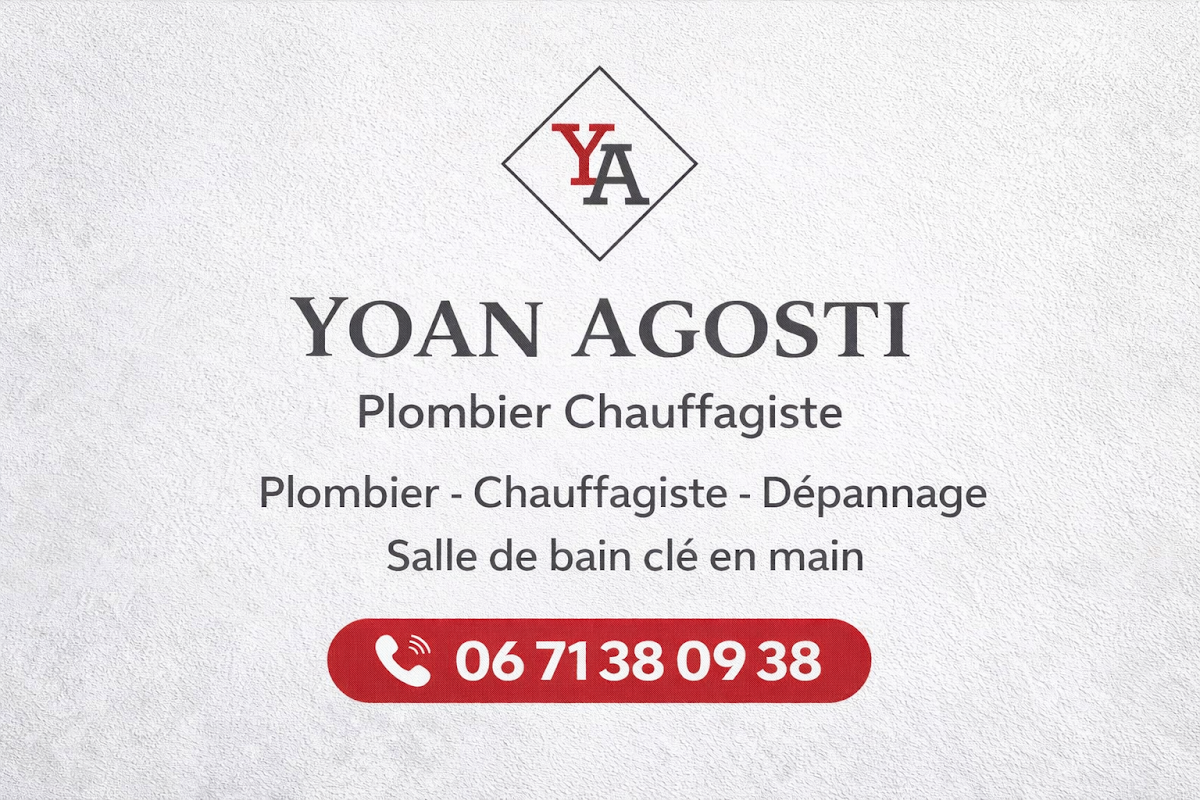 SARL AGOSTI Yoan