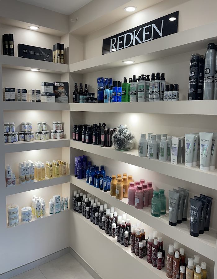 MAISON GARIBALDI Coiffure