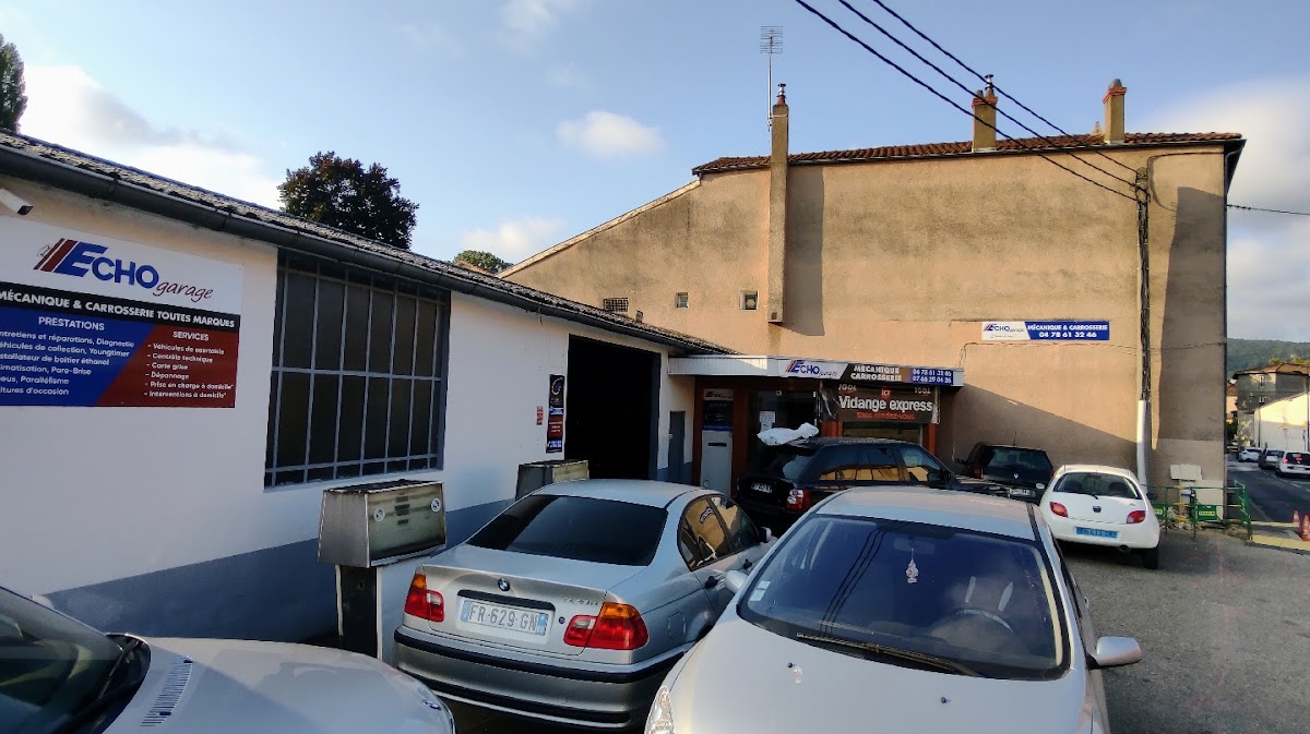 Écho Garage