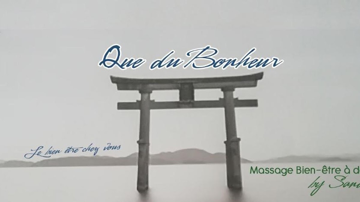 Que Du Bonheur